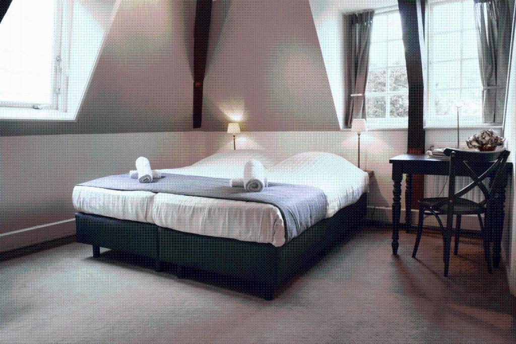 Hotel Aan De Dam ミデルブルグ 部屋 写真