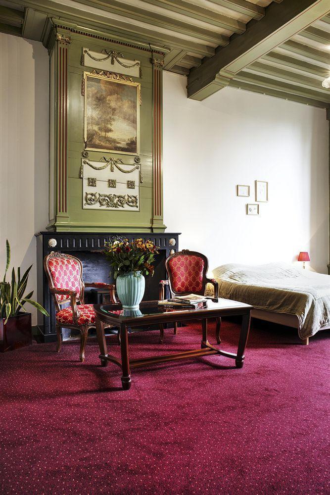 Hotel Aan De Dam ミデルブルグ エクステリア 写真