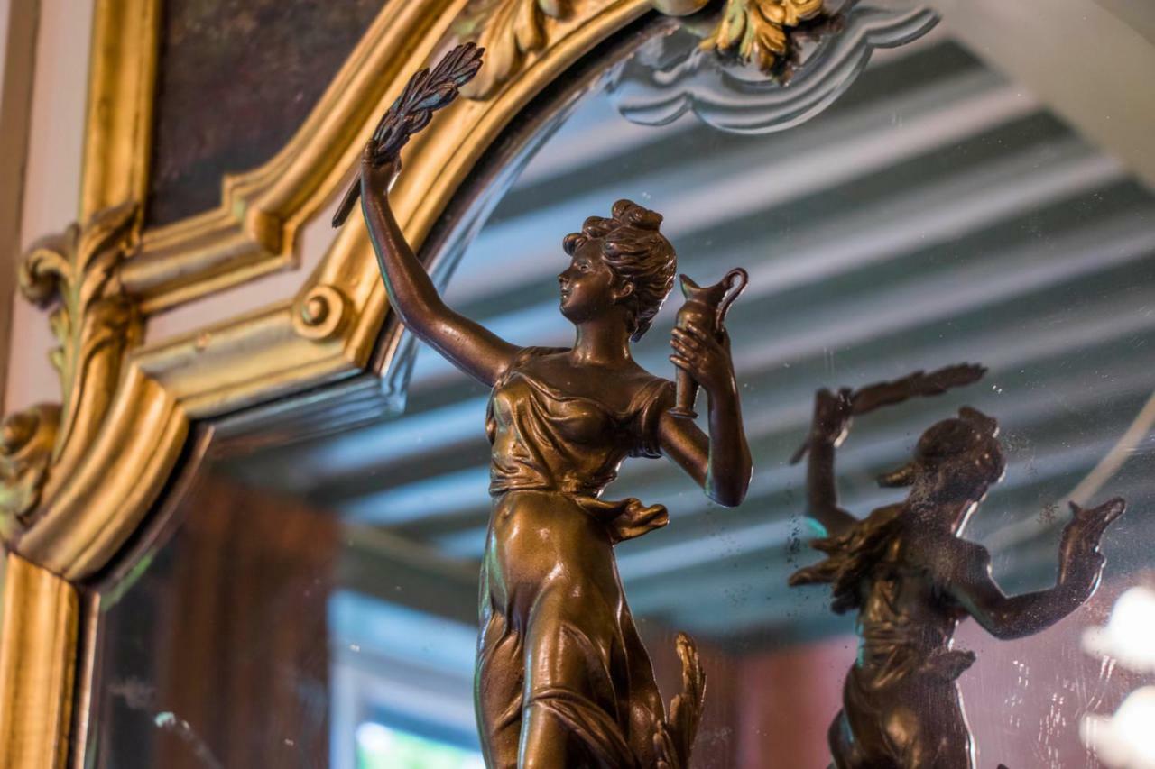 Hotel Aan De Dam ミデルブルグ エクステリア 写真